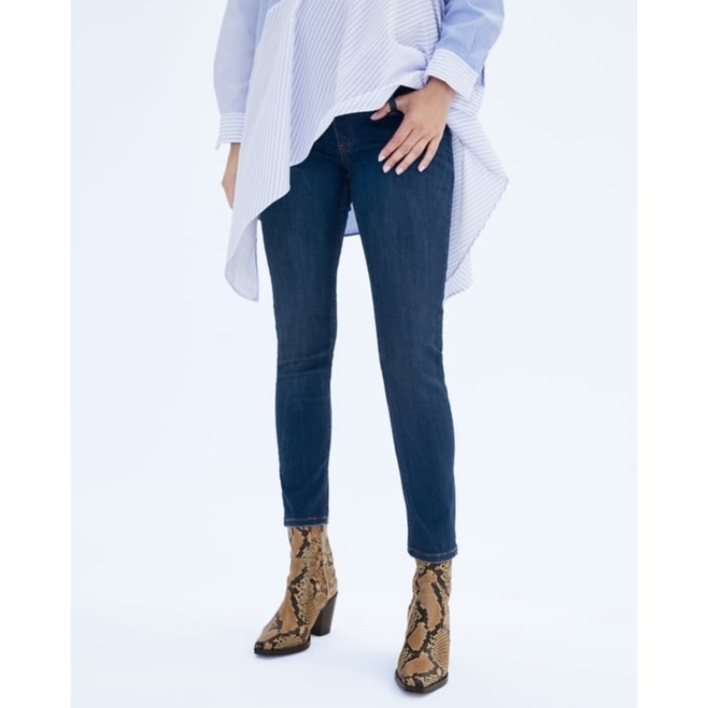 Zara Maternity Skinny Jeans (medium)